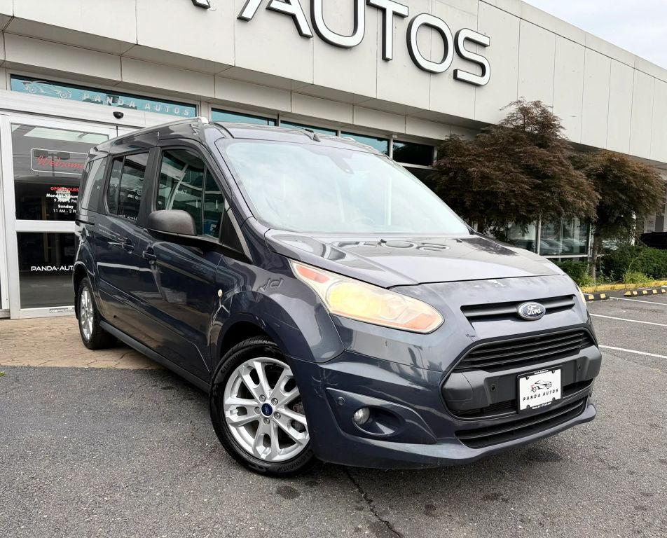 2014 FORD Transit