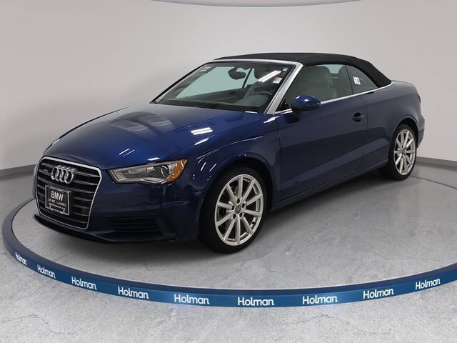 2015 AUDI A3