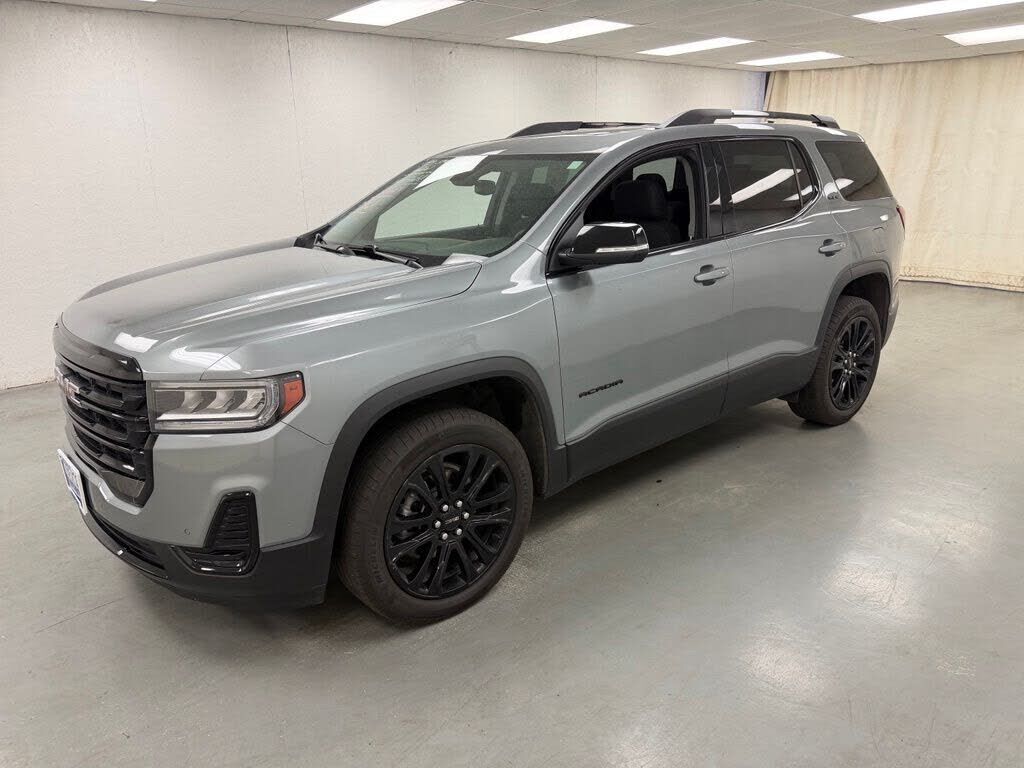 2023 GMC Acadia