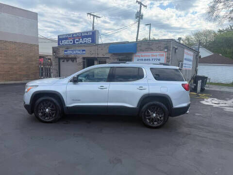 2019 GMC Acadia