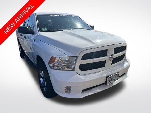 2018 RAM 1500