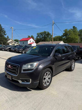 2016 GMC Acadia