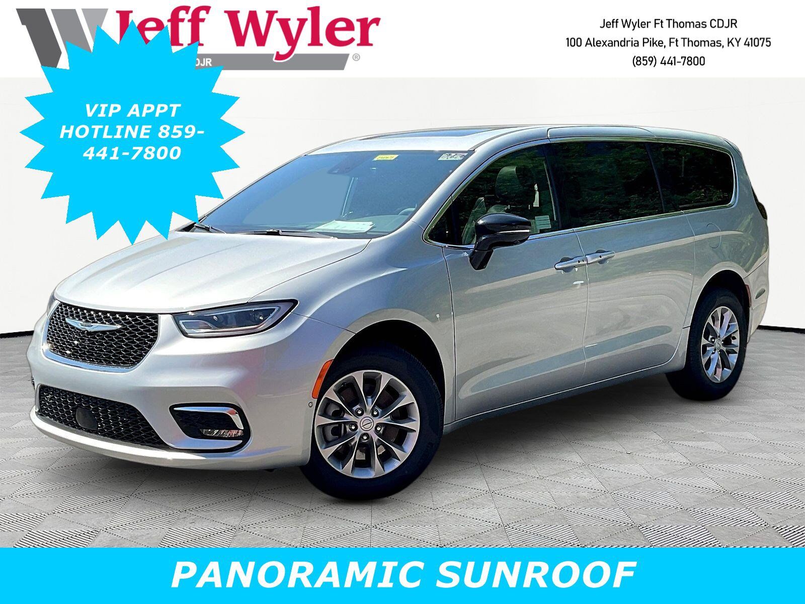 2026 CHRYSLER Pacifica