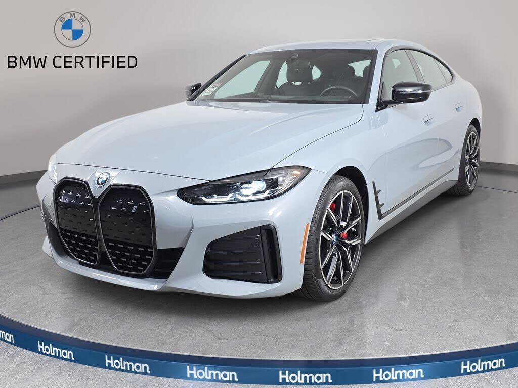 2024 BMW i4
