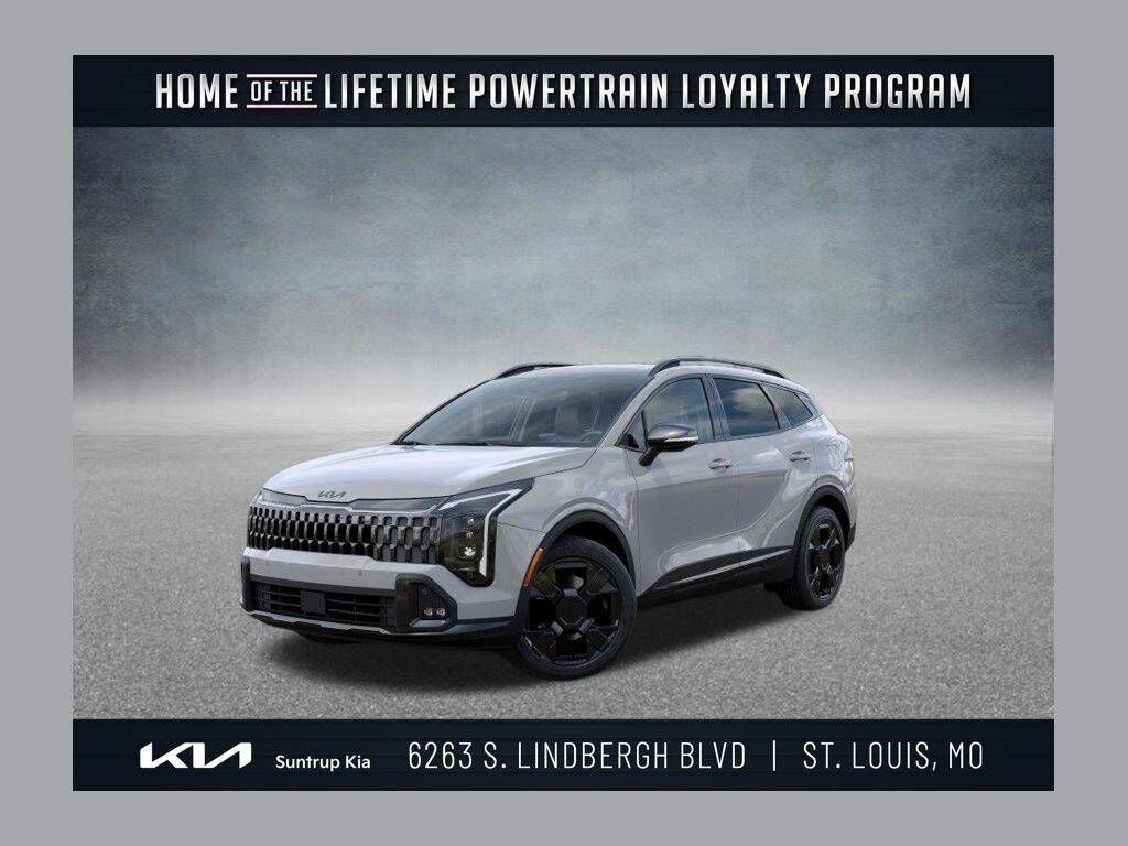 2026 KIA Sportage