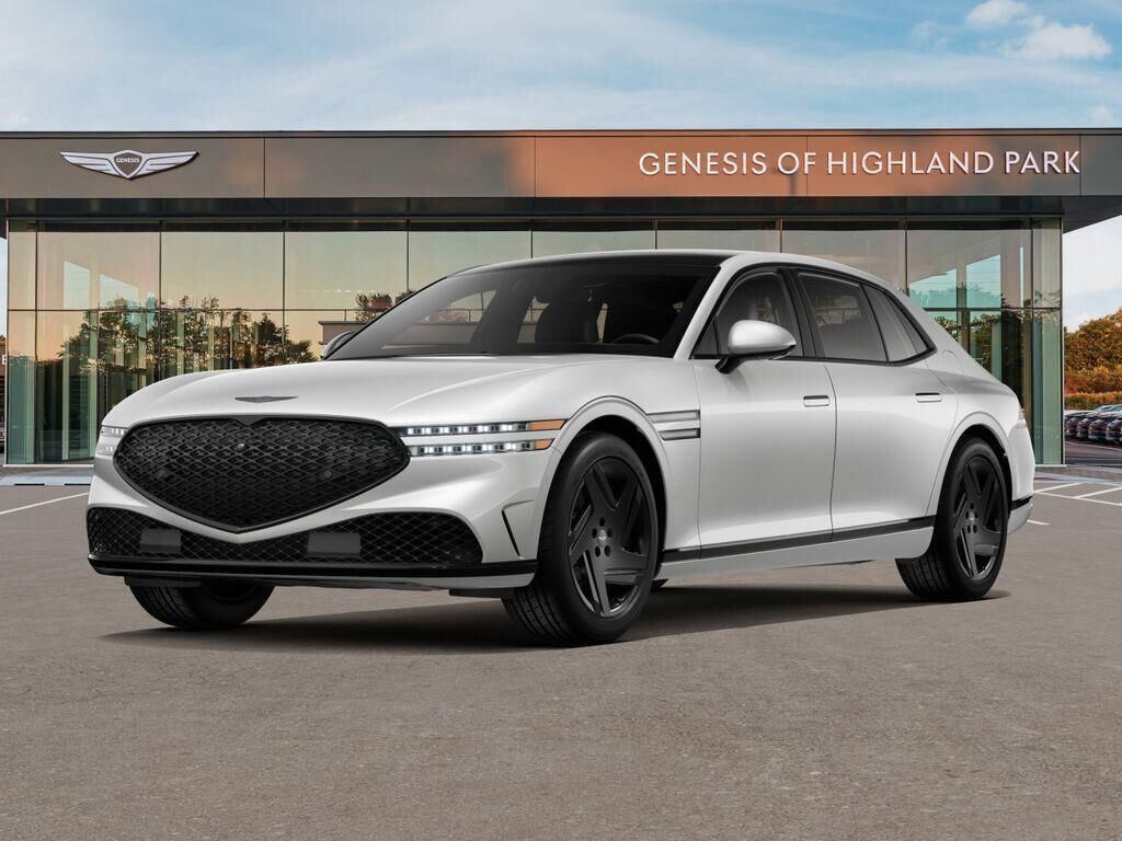 2026 GENESIS G90