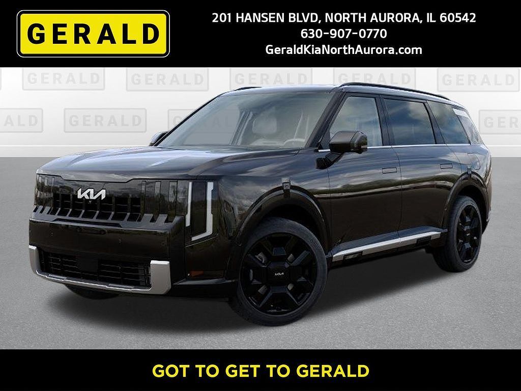 2027 KIA Telluride
