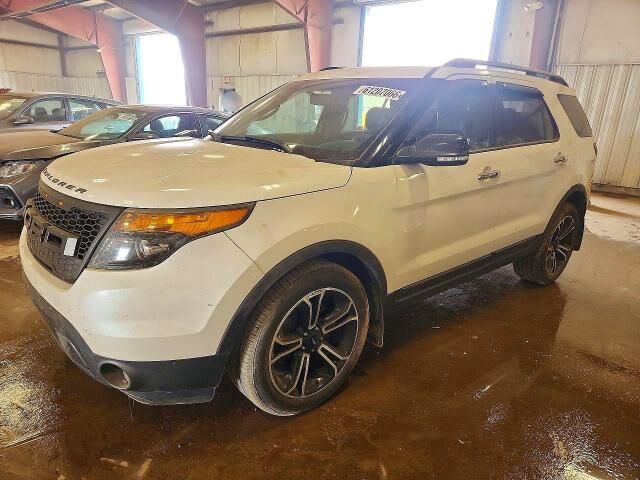 2014 FORD Explorer