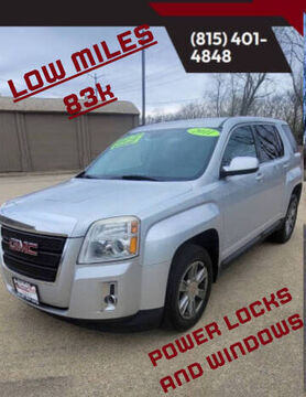 2011 GMC Terrain