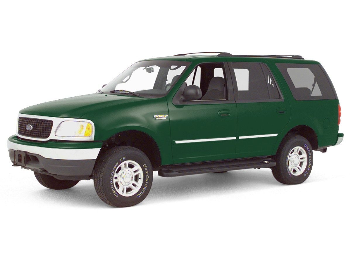 2000 FORD Expedition
