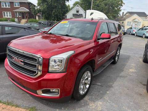 2015 GMC Yukon