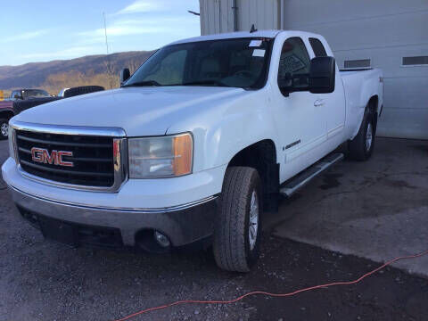 2008 GMC Sierra
