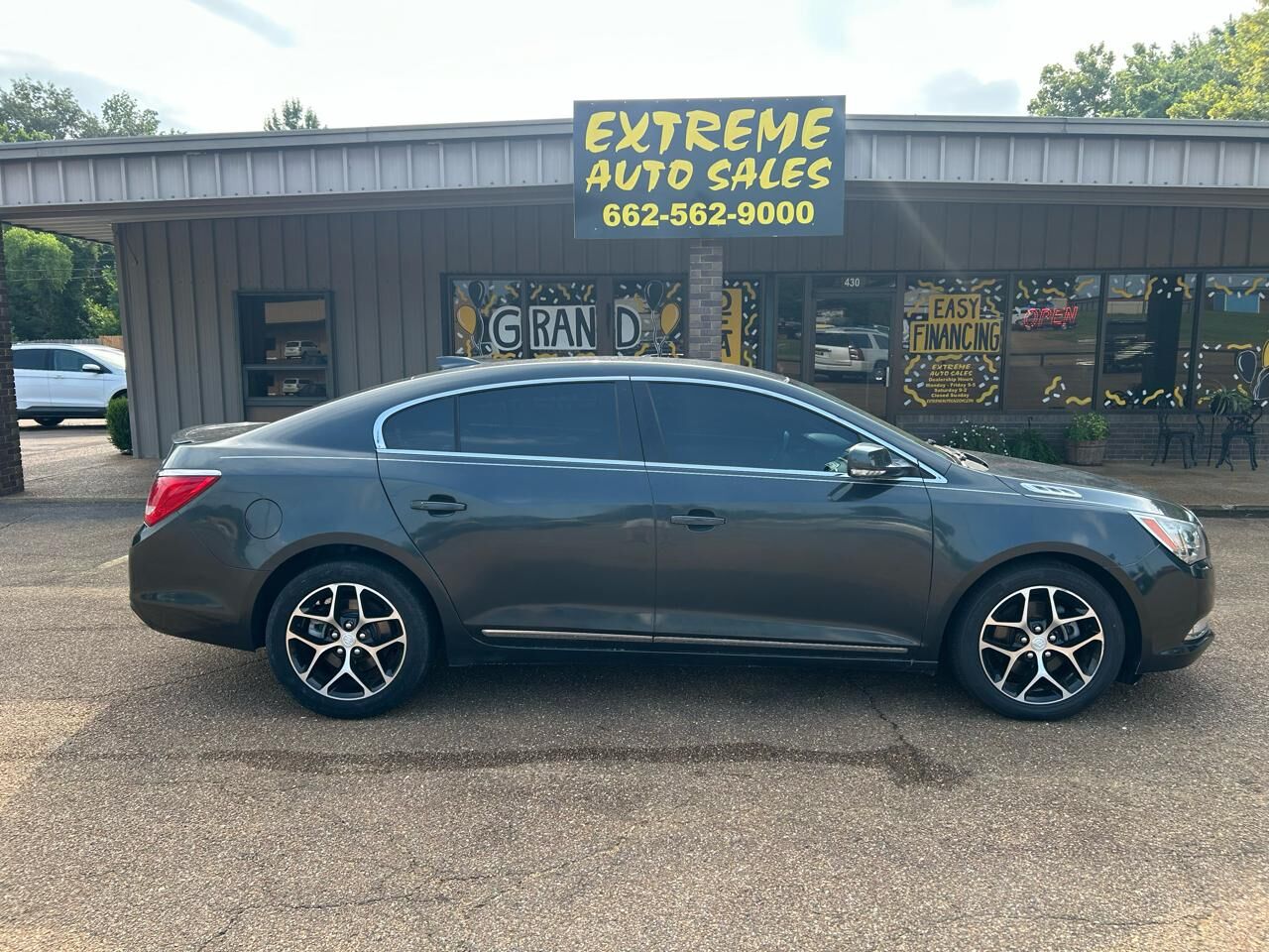 2016 BUICK LaCrosse