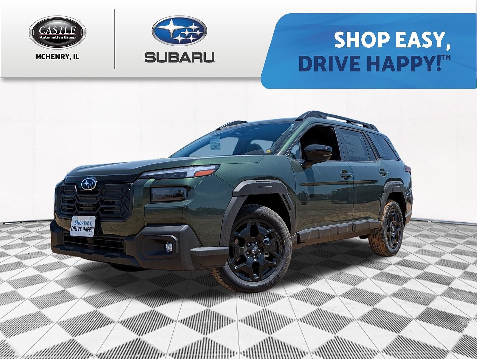 2026 SUBARU Outback