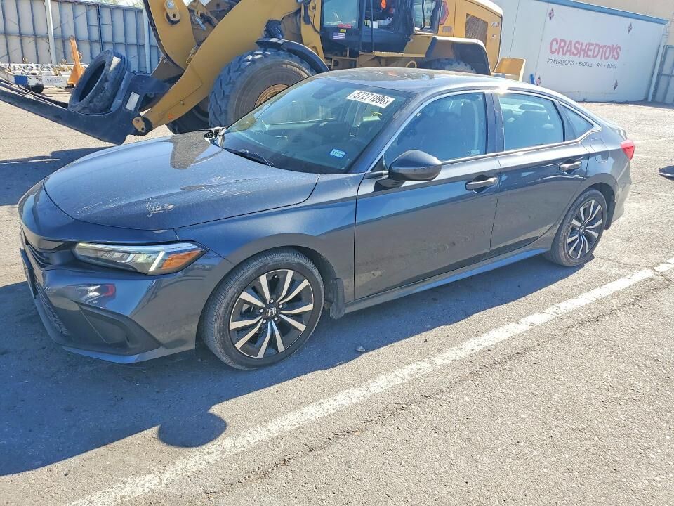 2024 HONDA Civic