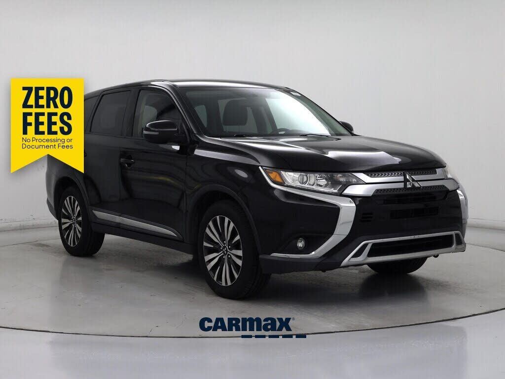 2019 MITSUBISHI Outlander