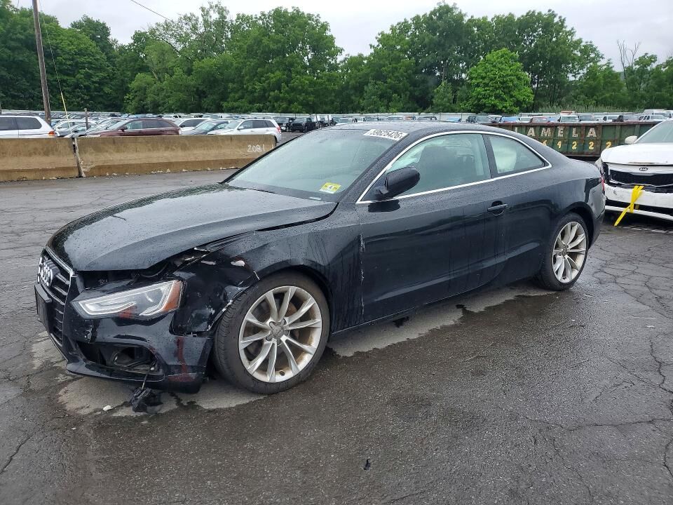 2013 AUDI A5