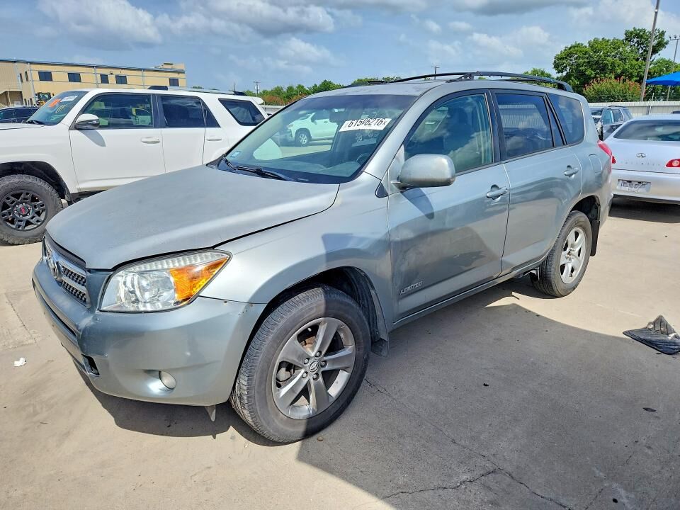 2006 TOYOTA RAV4