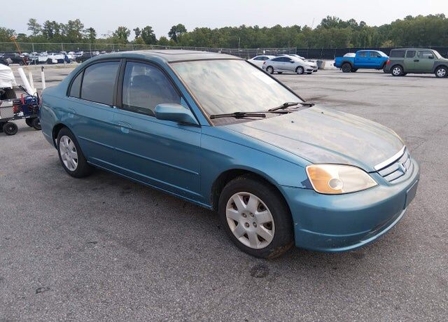 2001 HONDA Civic