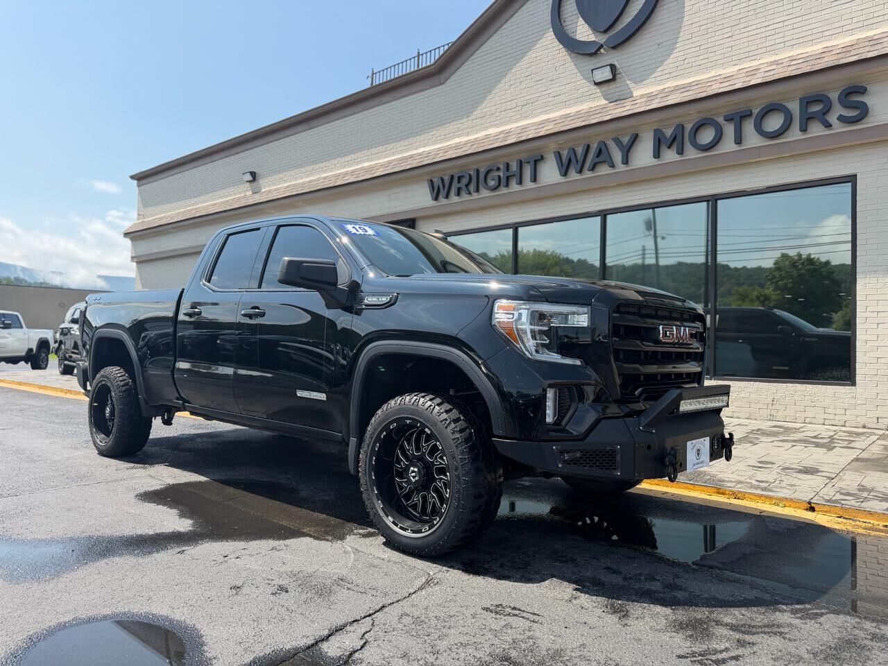 2019 GMC Sierra