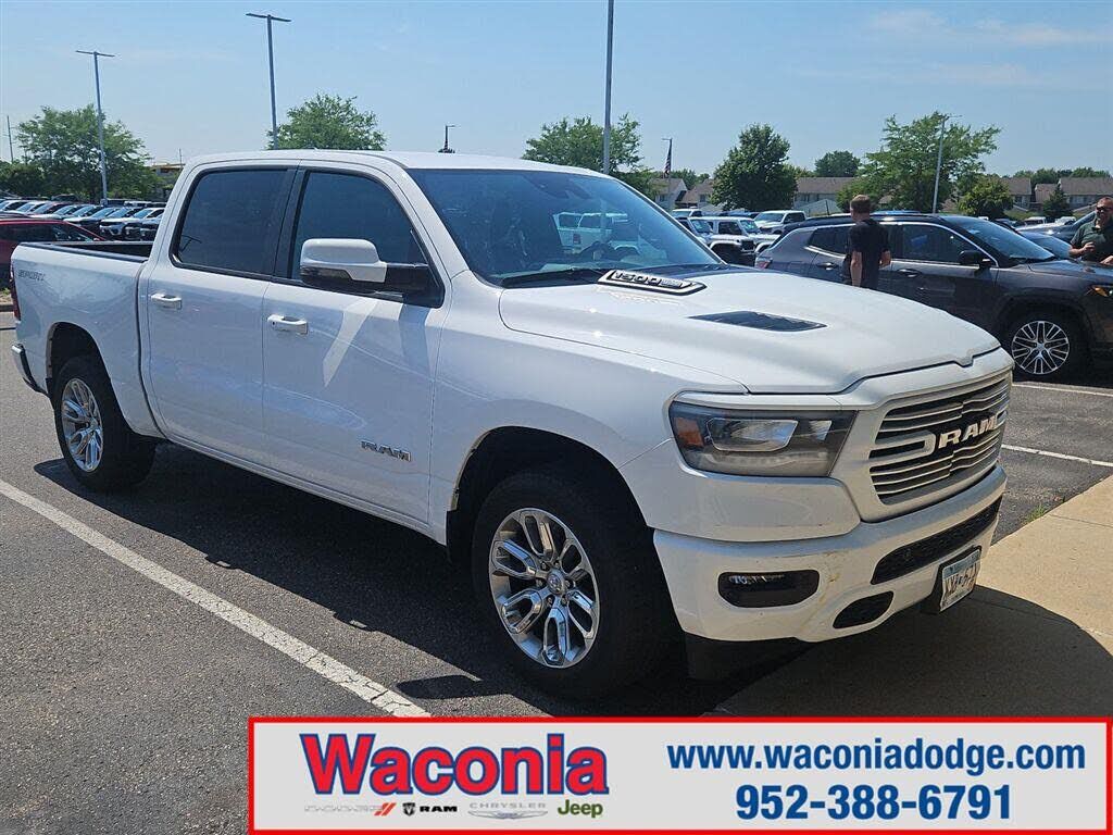 2023 RAM 1500