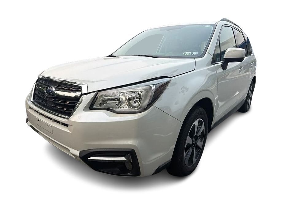 2017 SUBARU Forester