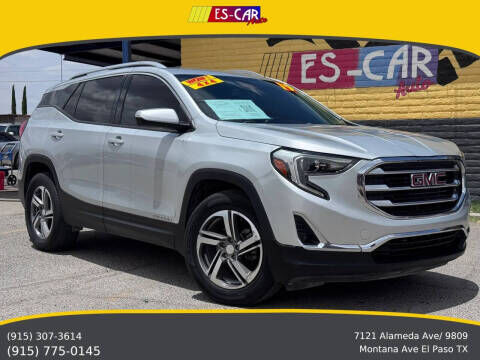 2019 GMC Terrain