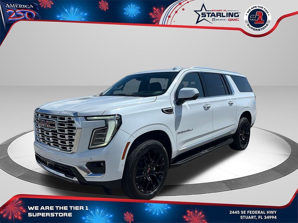 2026 GMC Yukon XL