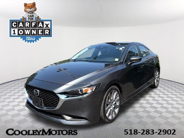 2023 MAZDA Mazda3