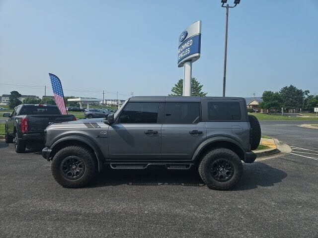 2023 FORD Bronco