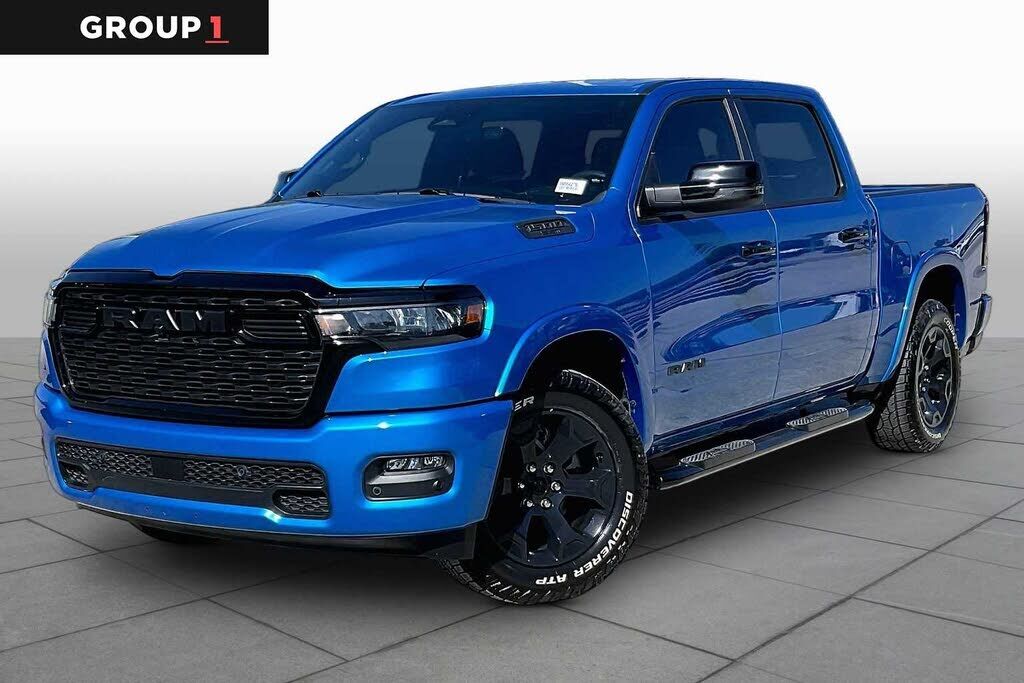 2025 RAM 1500