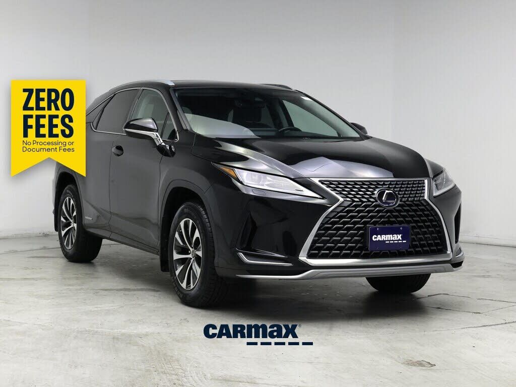 2020 LEXUS RX