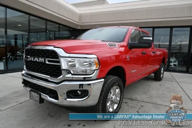 2024 RAM 2500