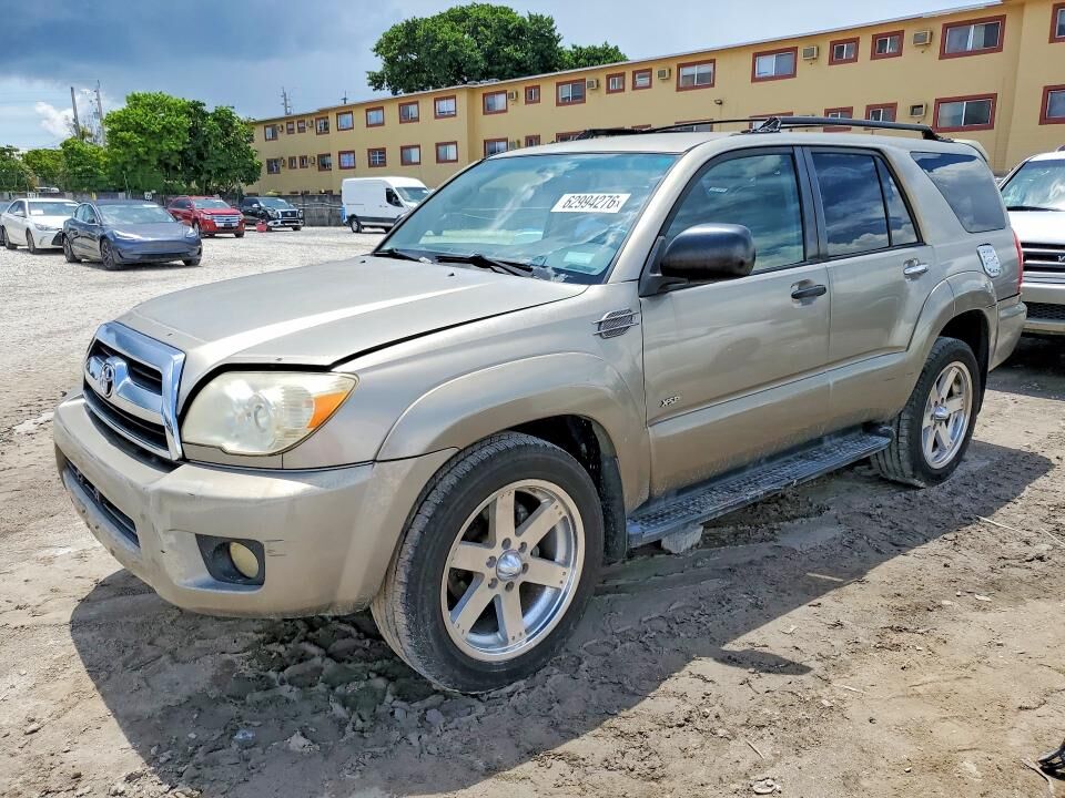 2006 TOYOTA 4-Runner
