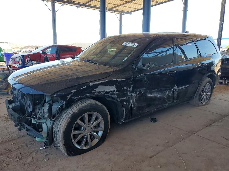 2018 DODGE Durango