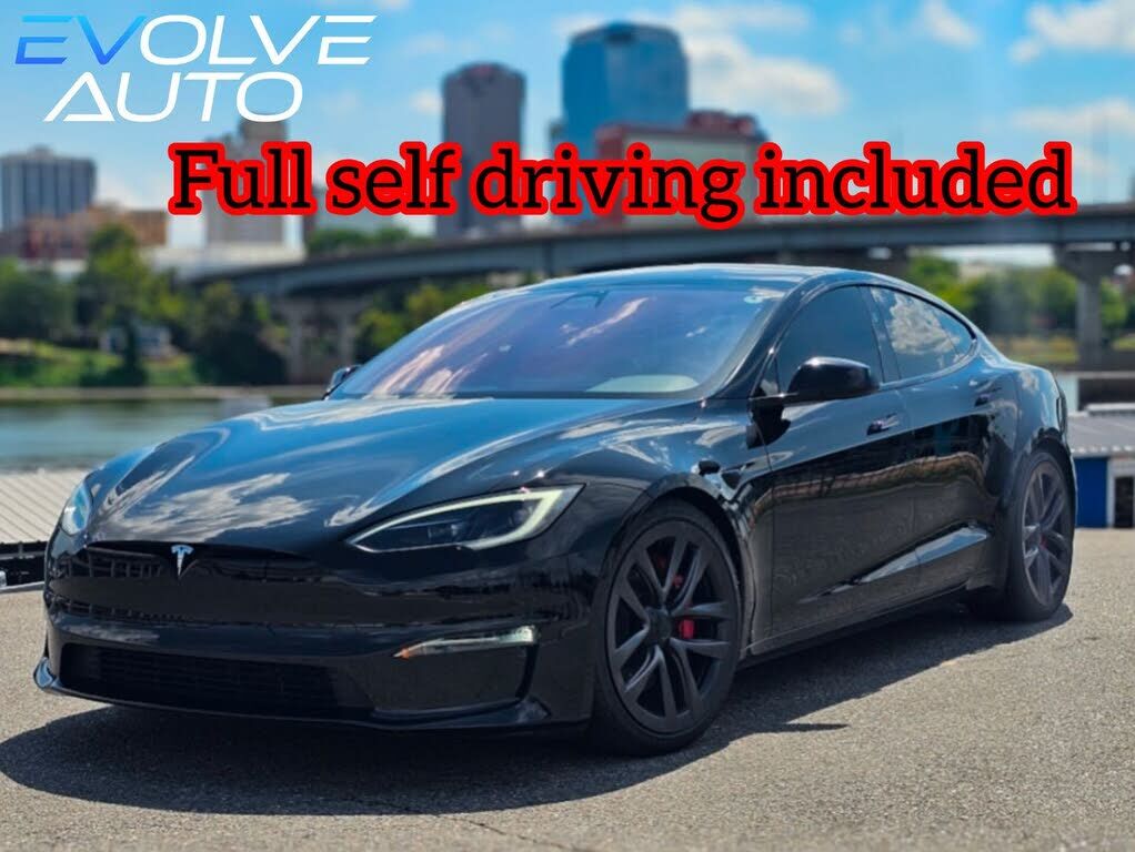 2024 TESLA Model S