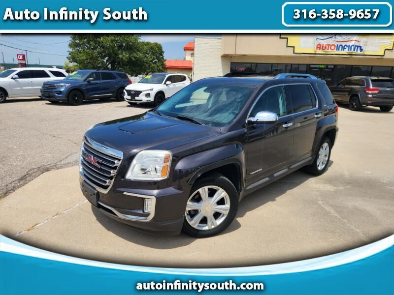 2016 GMC Terrain