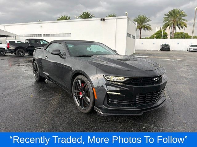 2024 CHEVROLET Camaro