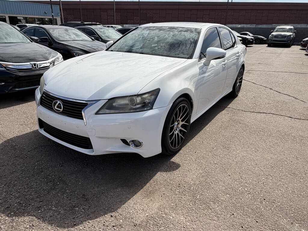 2013 LEXUS GS