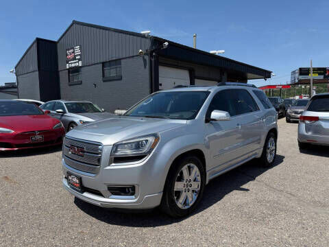 2014 GMC Acadia