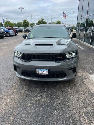 2021 DODGE Durango