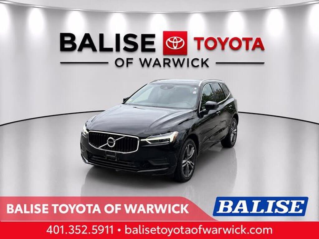 2019 VOLVO XC60