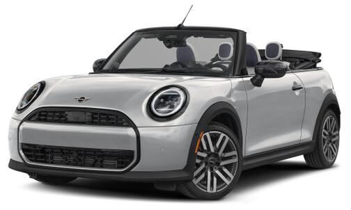 2026 MINI Cooper Convertible