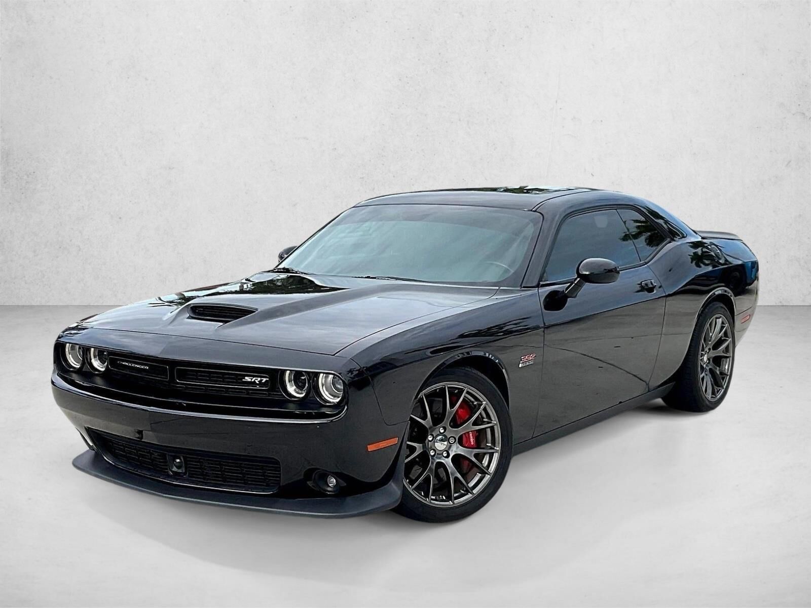 2015 DODGE Challenger
