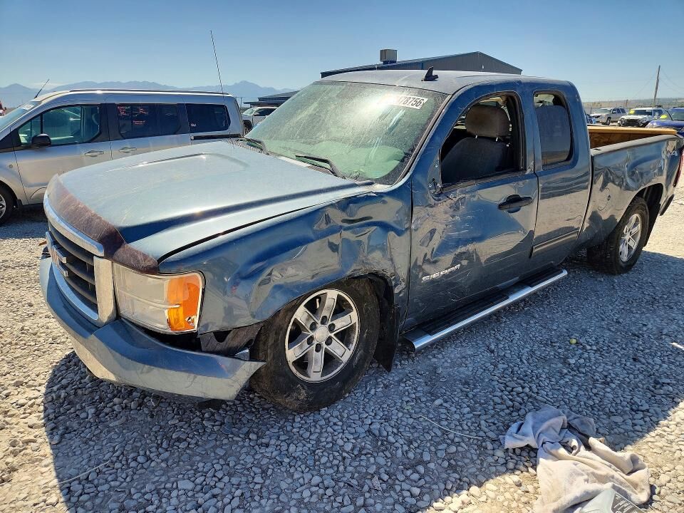 2010 GMC Sierra
