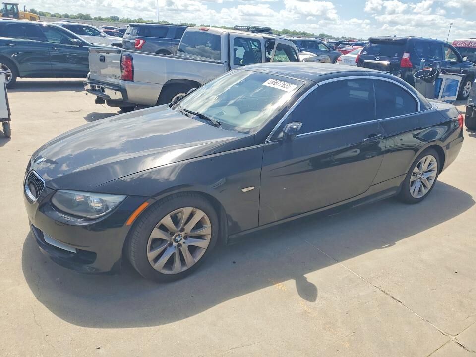 2013 BMW 3 Series