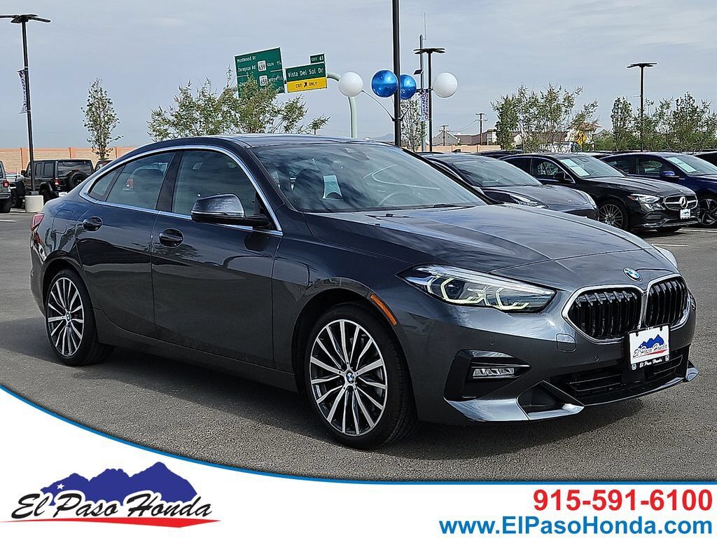 2020 BMW 2 Series