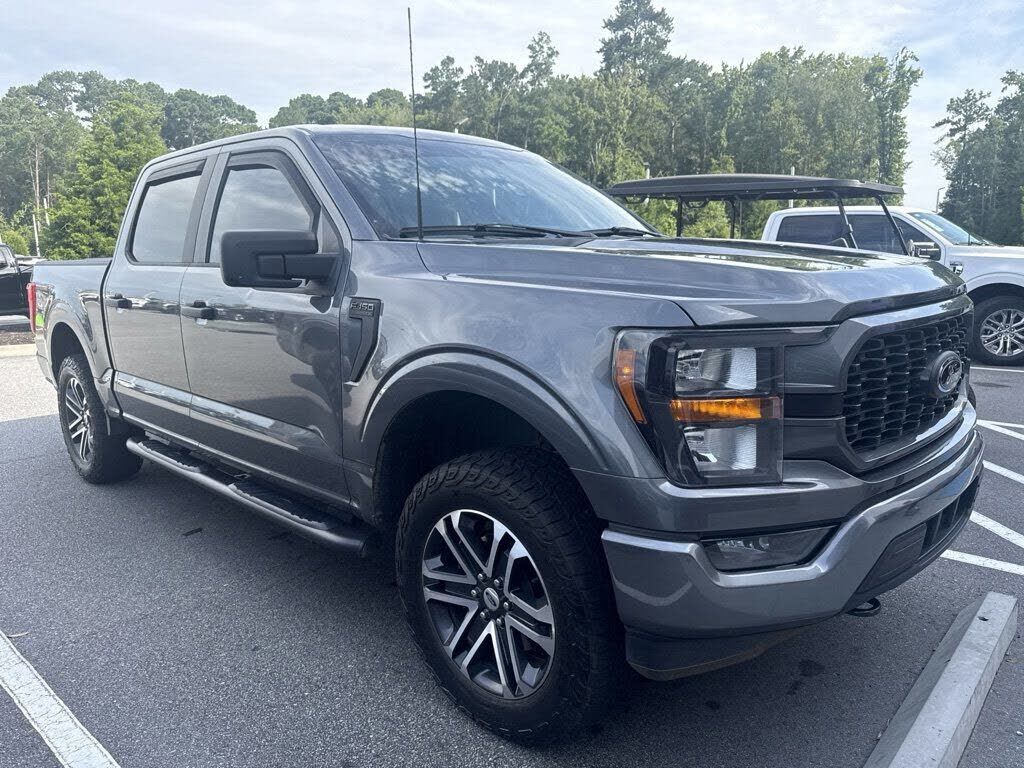 2023 FORD F-150