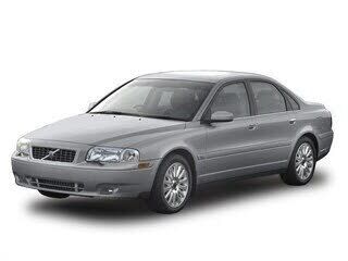 2004 VOLVO S80