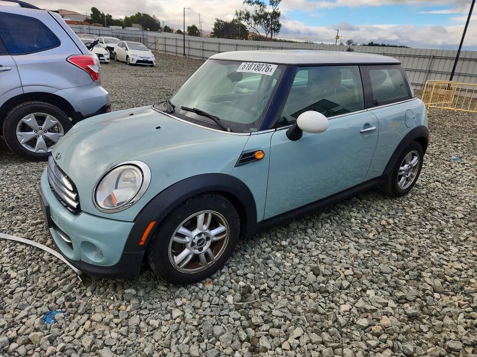 2013 MINI Hardtop